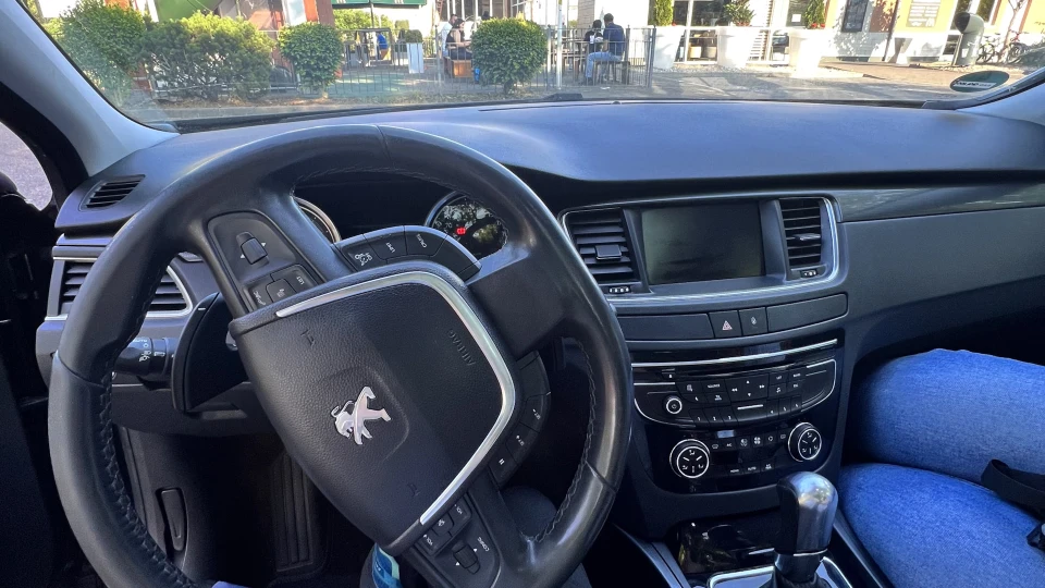 Peugeot 508 SW Akula🦈 3
