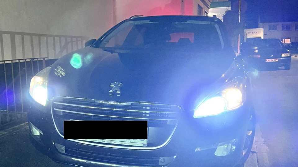 Peugeot 508 SW Akula🦈 4