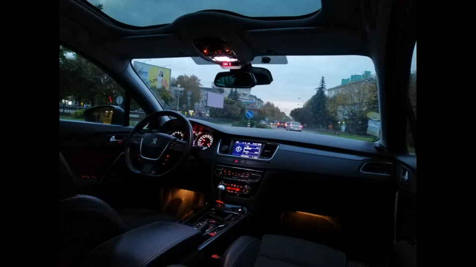 Peugeot 508 SW Amélie 2