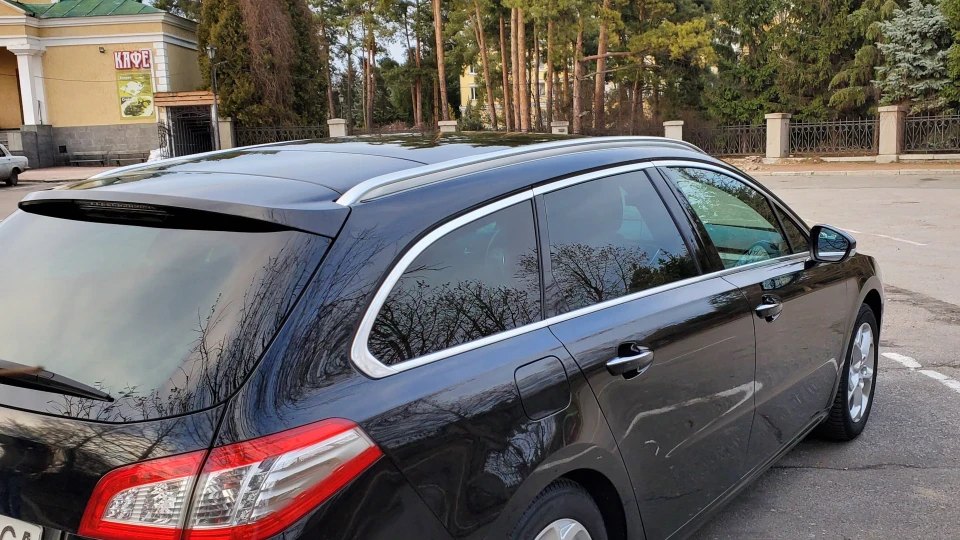 Peugeot 508 SW Аристократ