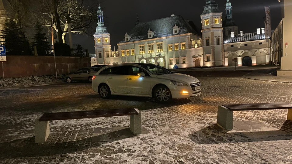 Peugeot 508 SW Білий літак 2