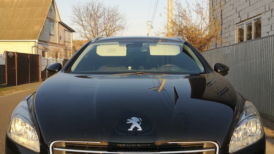 Peugeot 508 SW BlackLioness