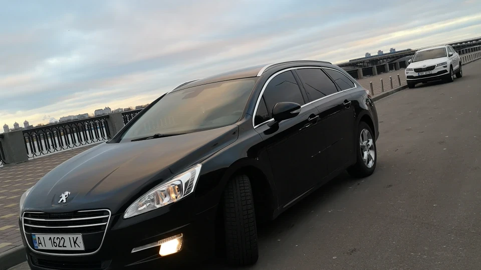 Peugeot 508 SW BlackLioness 2
