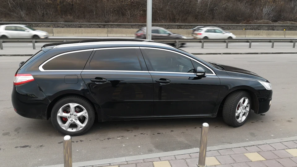 Peugeot 508 SW BlackLioness 3