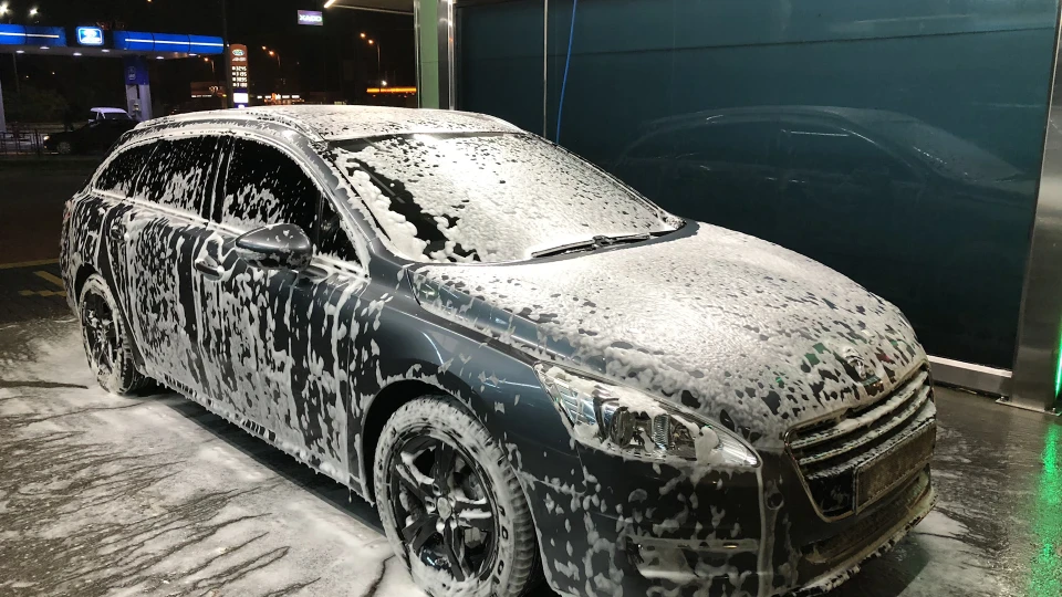 Peugeot 508 SW GrayCar 5