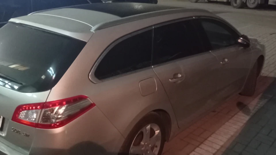 Peugeot 508 SW GT 2.2