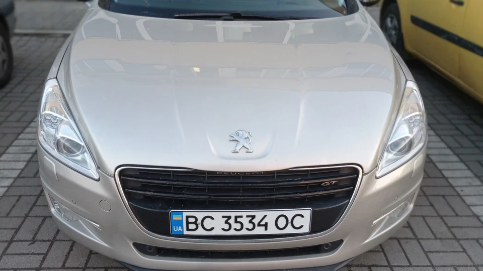 Peugeot 508 SW GT 2.2 3