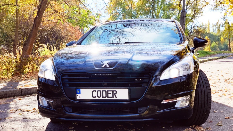 Peugeot 508 SW GT 2.2 2