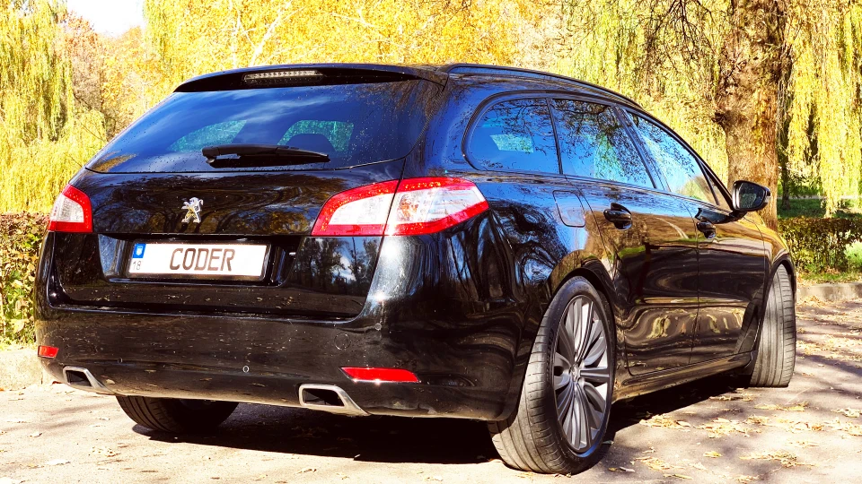 Peugeot 508 SW GT 2.2 4