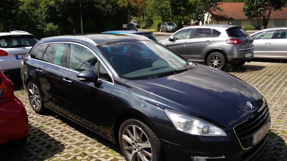 Peugeot 508 SW GT