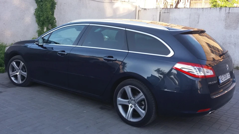 Peugeot 508 SW GTсарайчик 2