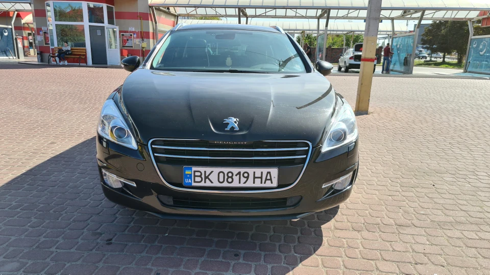 Peugeot 508 SW Guarania 2