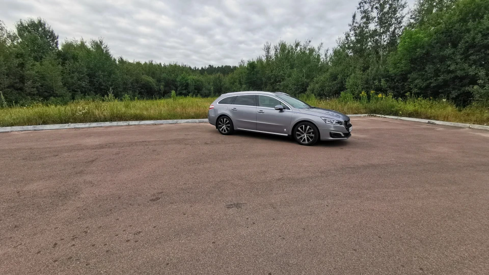 Peugeot 508 SW König der Tiere ІІ 5