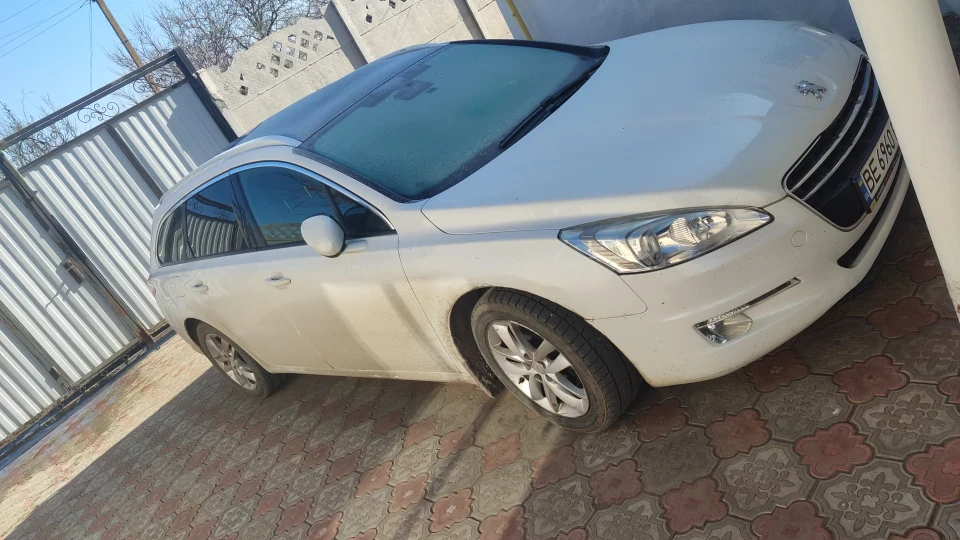 Peugeot 508 SW Peugeot 508 SW 2011 2.0H
