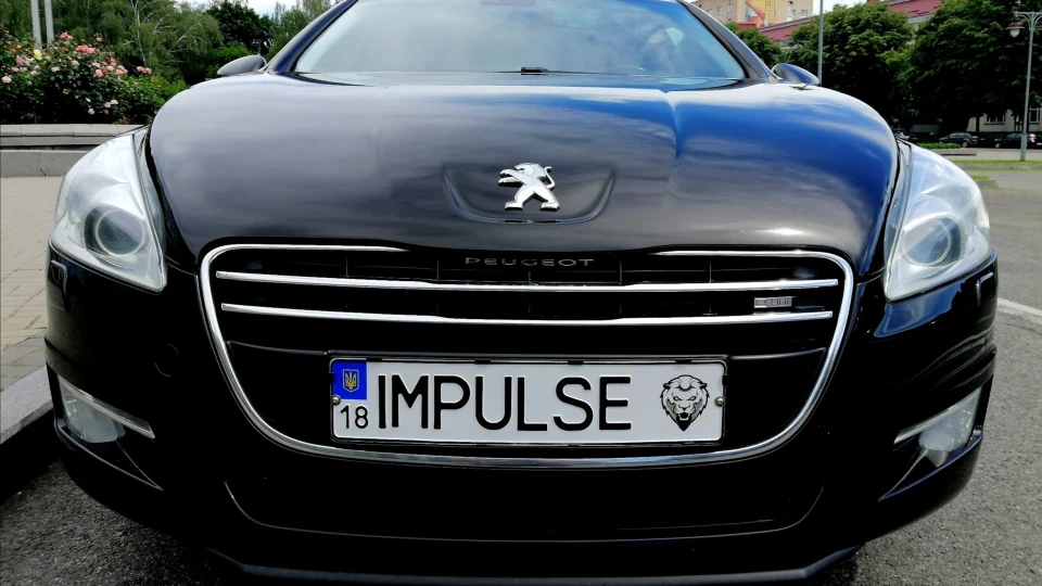 Peugeot 508 SW R.I.P. 😣 2