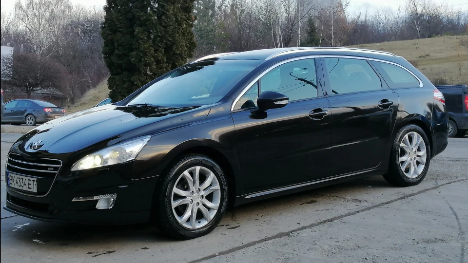 Peugeot 508 SW R.I.P. 😣 3
