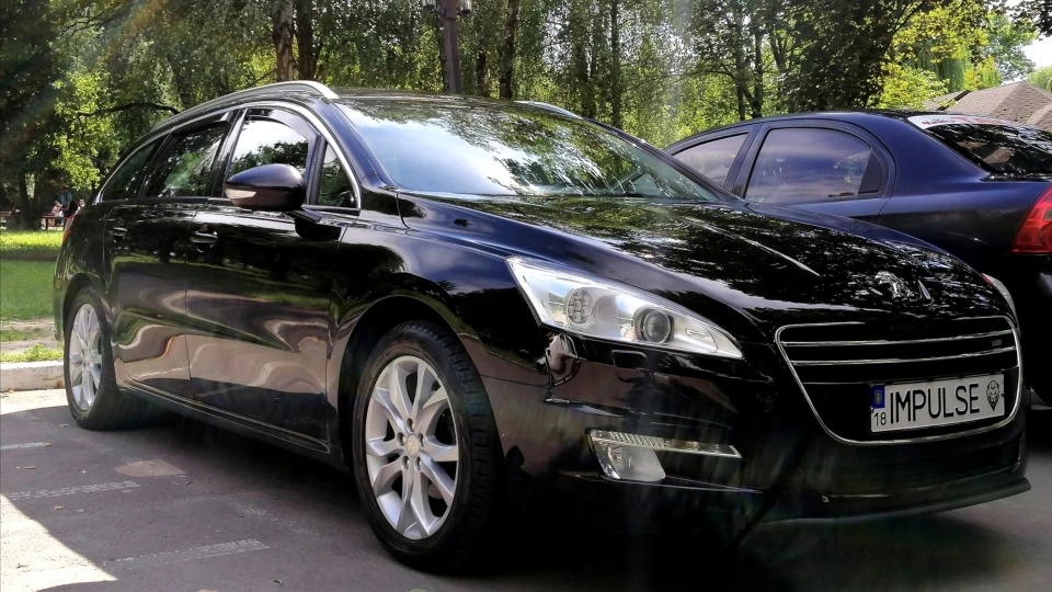 Peugeot 508 SW R.I.P. 😣 4