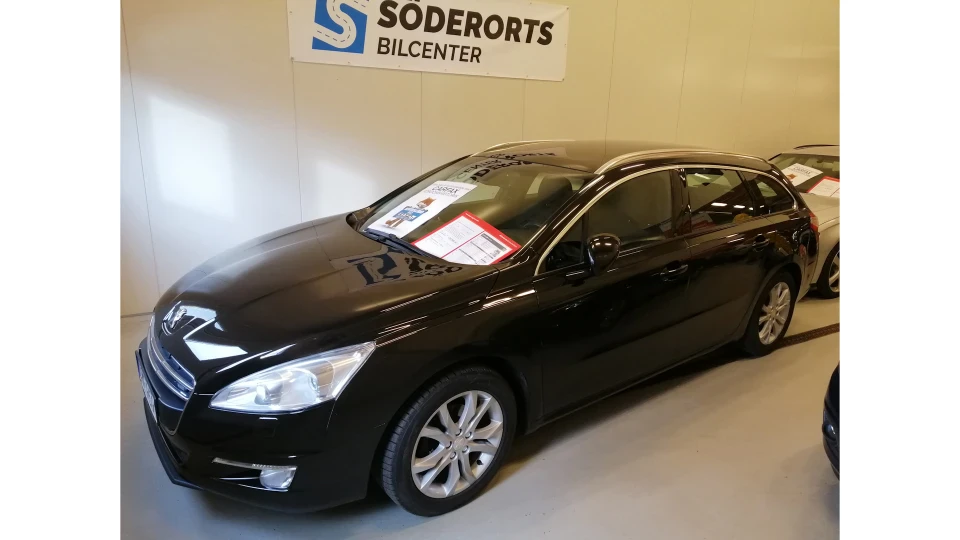 Peugeot 508 SW R.I.P. 😣 5