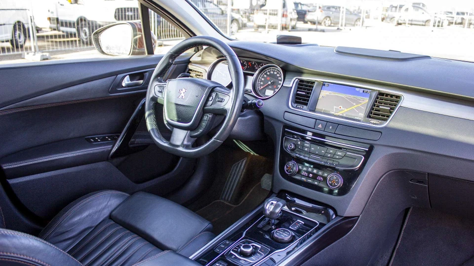 Peugeot 508 SW RXH КаБаНЧиК 2