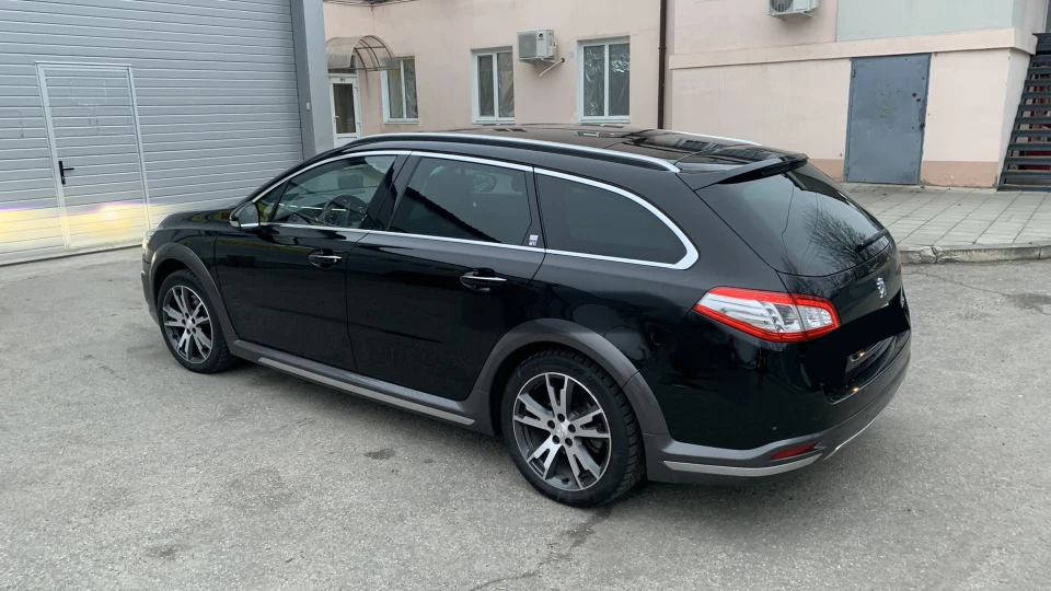 Peugeot 508 SW RXH 2