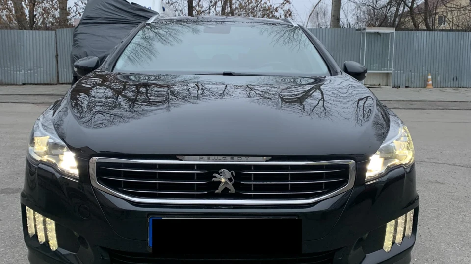 Peugeot 508 SW RXH 3