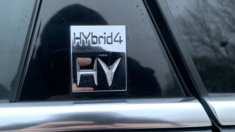 Peugeot 508 SW RXH 4