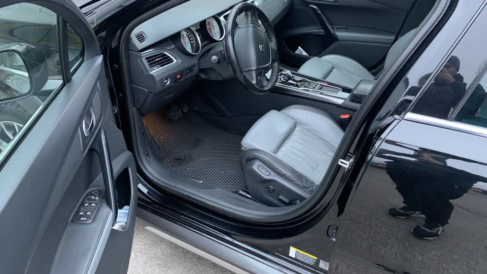 Peugeot 508 SW RXH 5