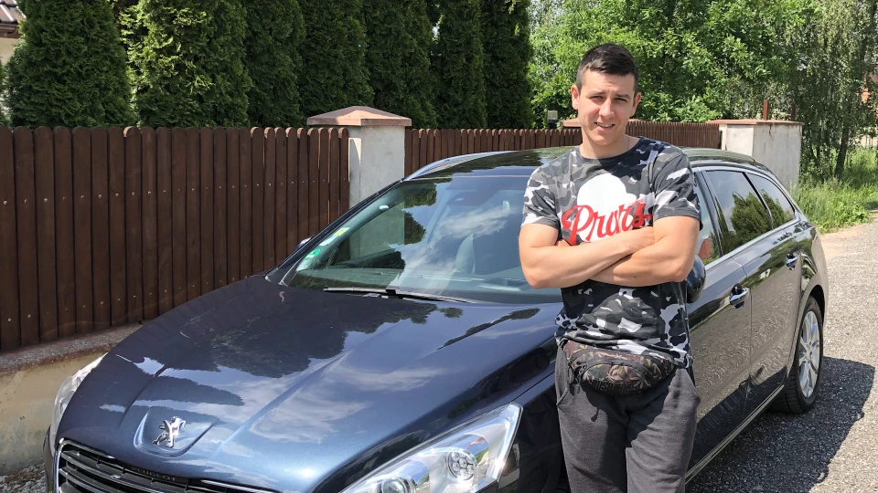Peugeot 508 SW Вагон кайфа 4