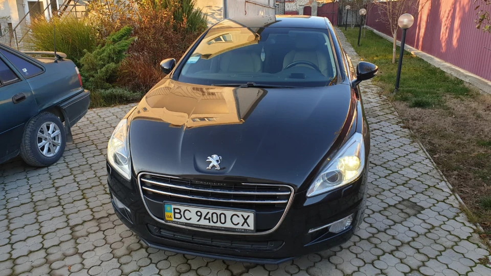 Peugeot 508 2