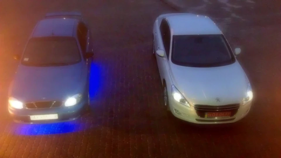 Peugeot 508 2