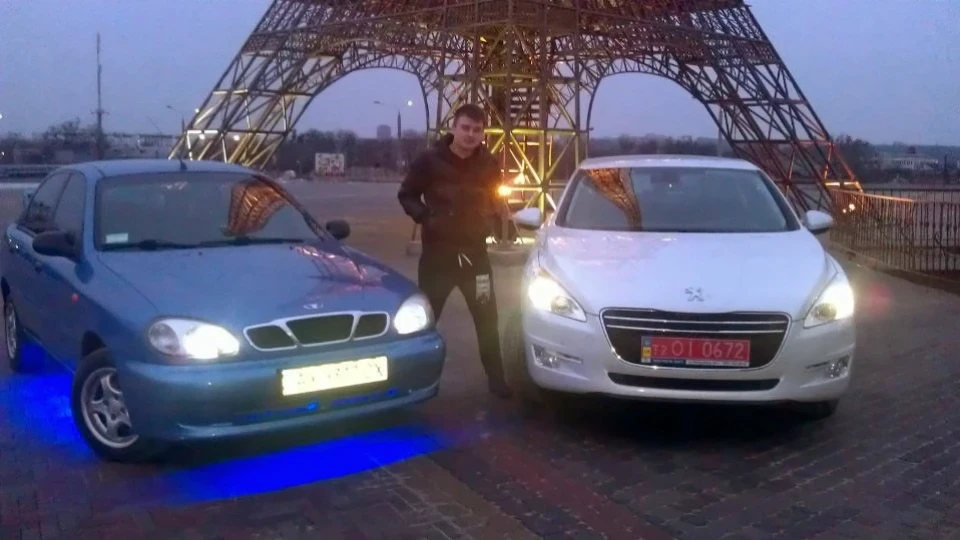 Peugeot 508 3