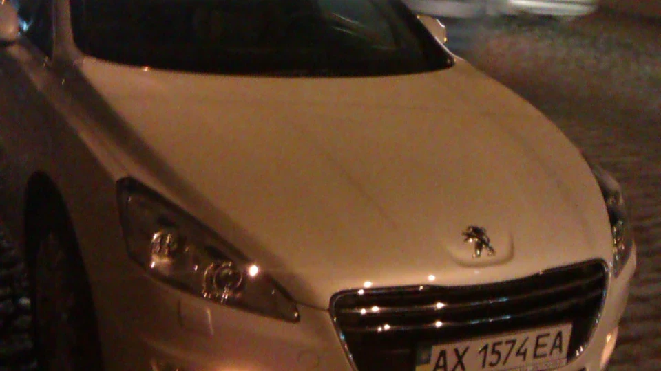 Peugeot 508 4