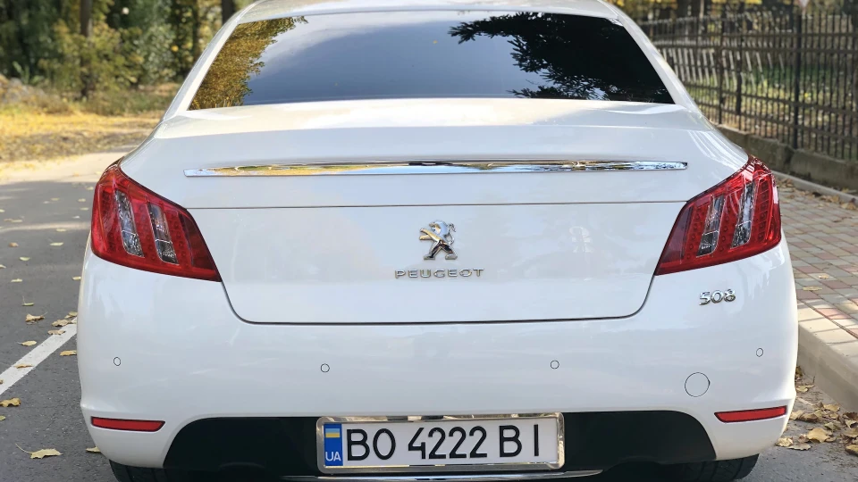 Peugeot 508 3