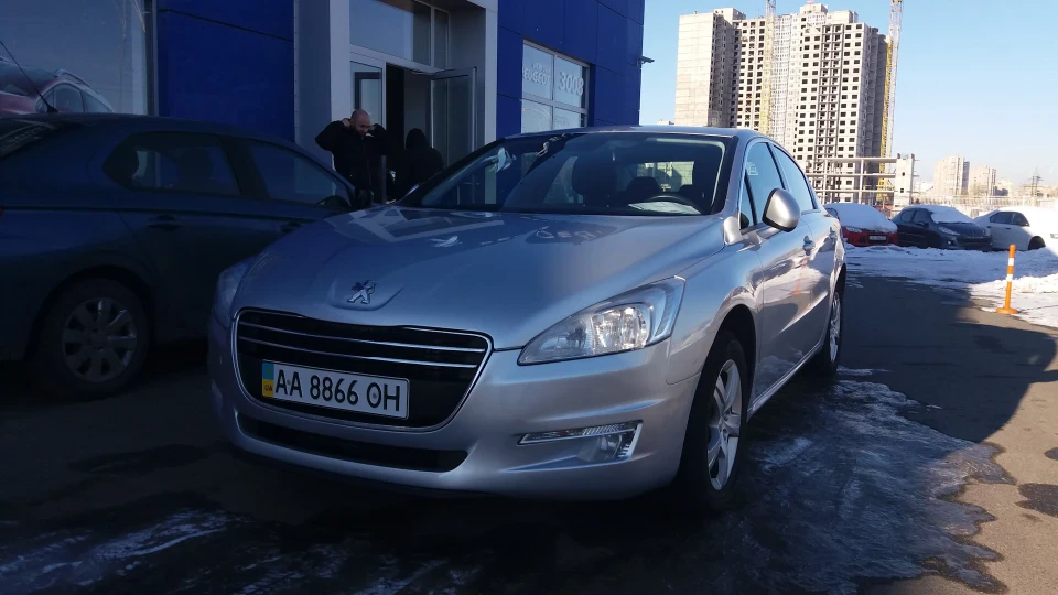 Peugeot 508 3