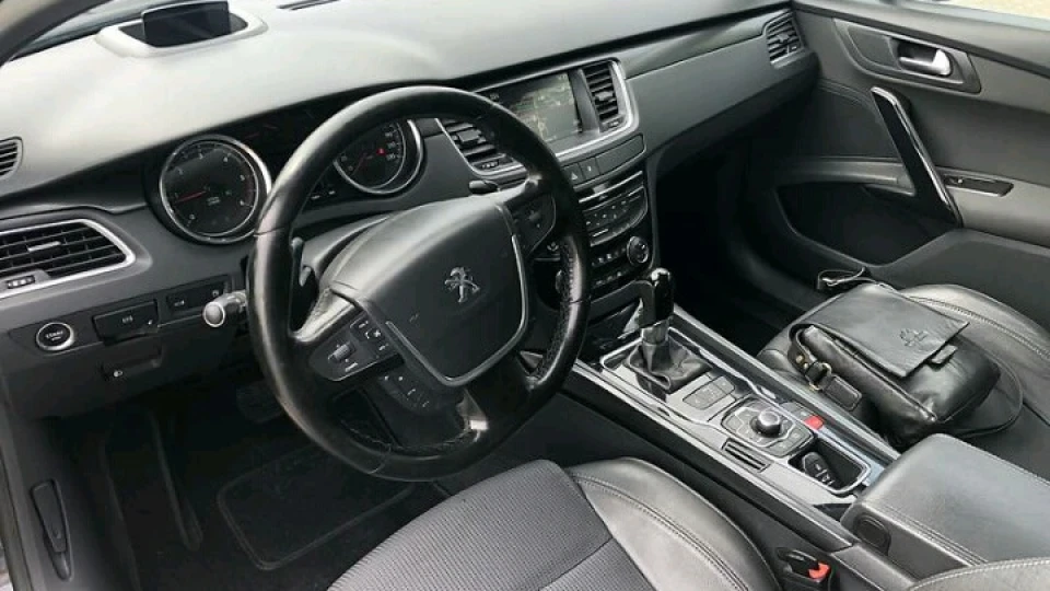 Peugeot 508 2