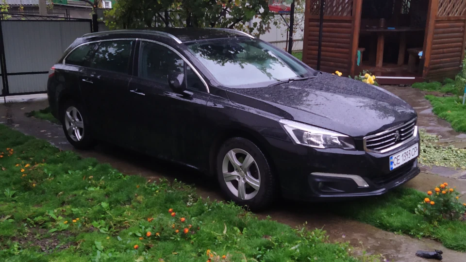 Peugeot 508