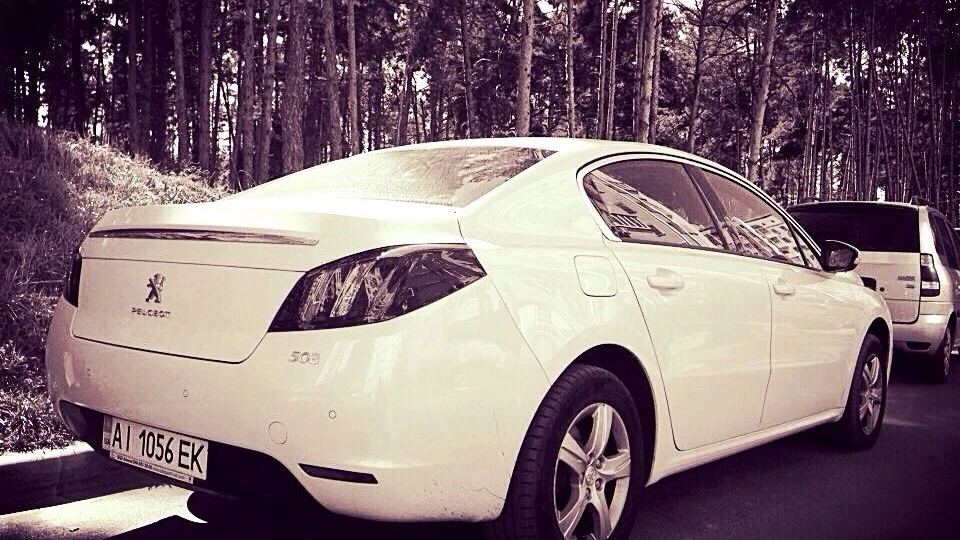 Peugeot 508 2