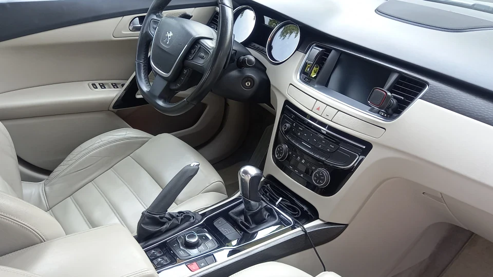 Peugeot 508 3
