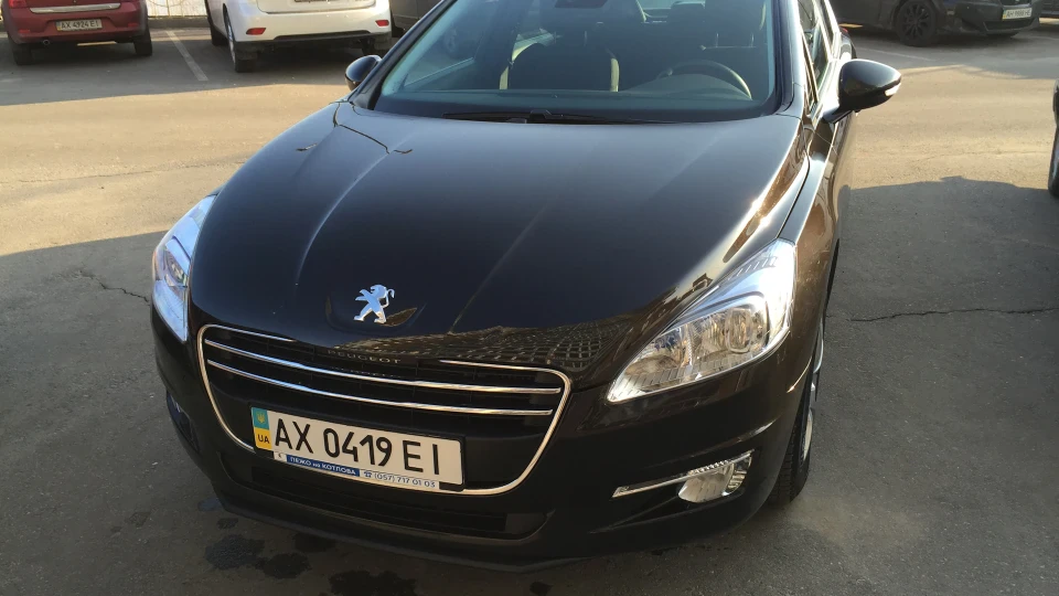 Peugeot 508 3