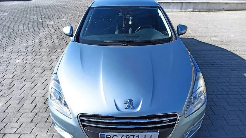 Peugeot 508 1.6 EHDI 2