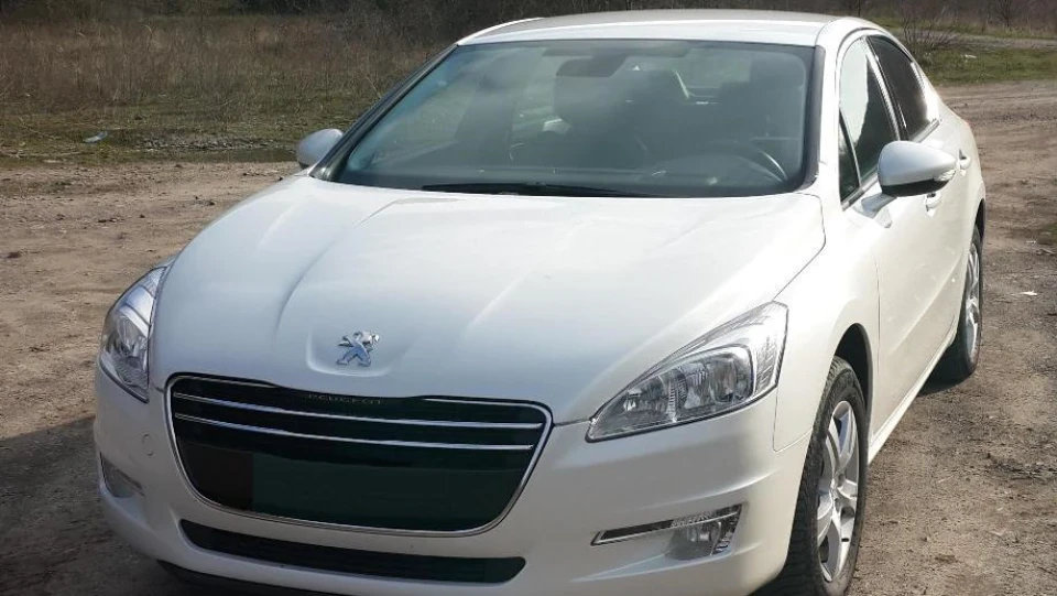 Peugeot 508 1.6 THP 3