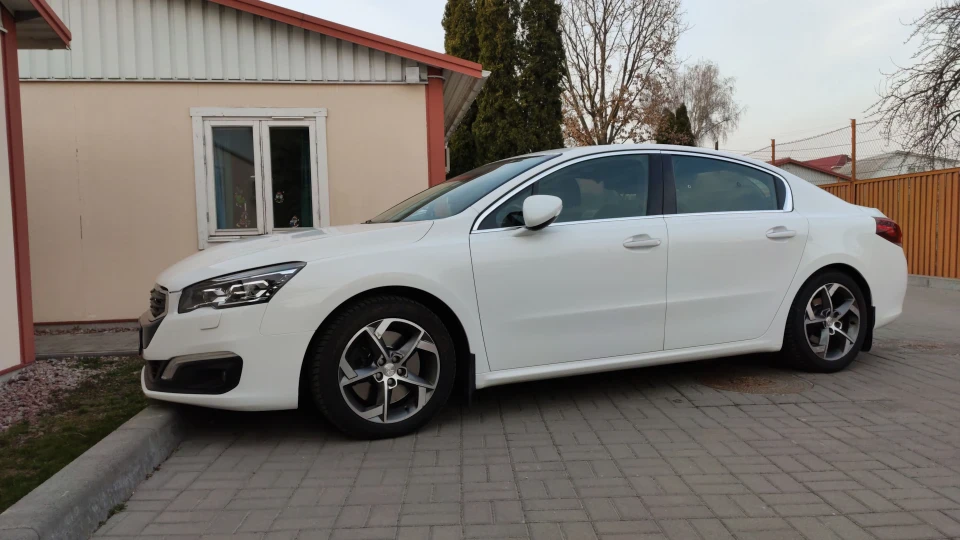Peugeot 508 2.0 BlueHDi 180 AHW 2