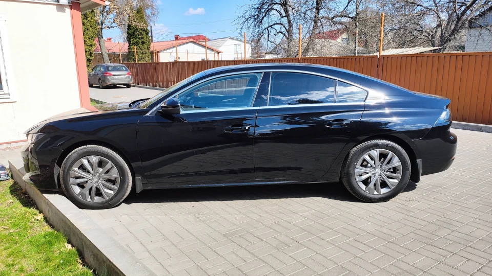 Peugeot 508 2.0 BlueHDi BlackLion 2