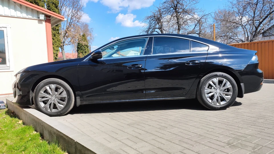 Peugeot 508 2.0 BlueHDi BlackLion 3