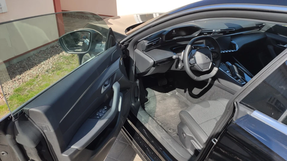 Peugeot 508 2.0 BlueHDi BlackLion 5