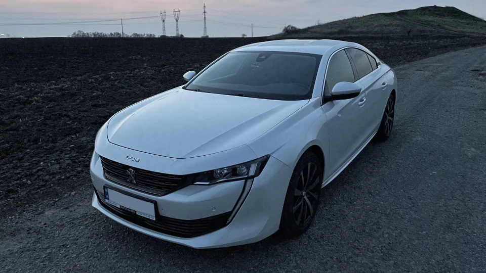 Peugeot 508 2.0 HDI 2