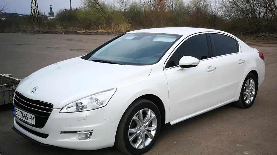 Peugeot 508 2.0 HDi 2