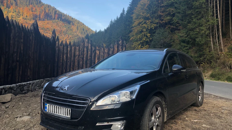 Peugeot 508 2.0 HDi 2