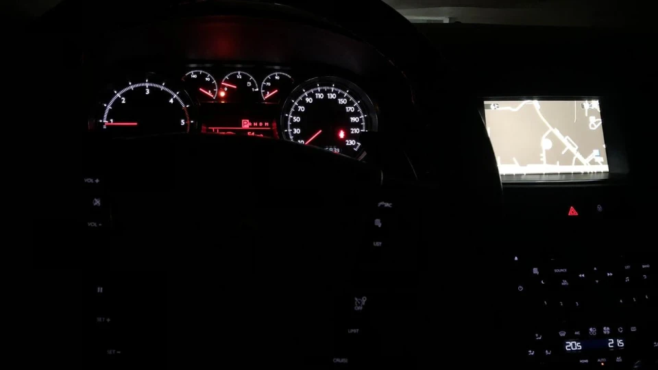 Peugeot 508 2.0 HDi 4
