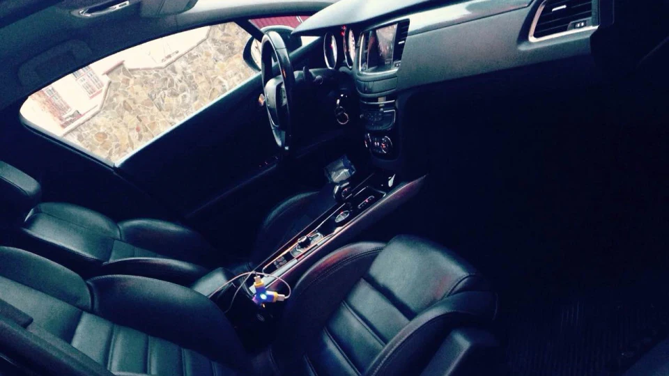 Peugeot 508 2.0 hybrid 4×4